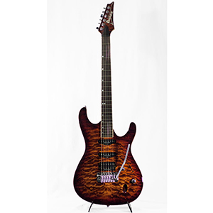 SA960QM Brown Topaz Burst Blemished