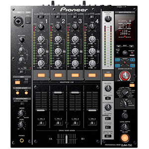 DJM-750 Black
