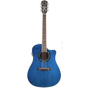 T-Bucket 300 CE - Transparent Blue