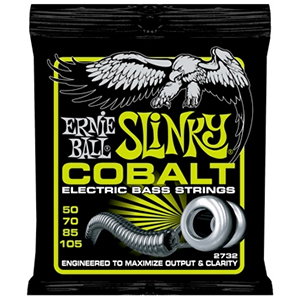 Ernie Ball 2732 Cobalt Regular Slinky Bass .050 - .105
