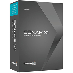 Sonar X1 Production Suite