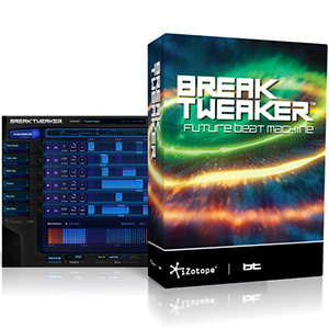 iZotope Break Tweaker