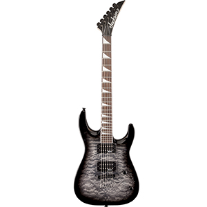 JS32TQ Dinky Transparent Black