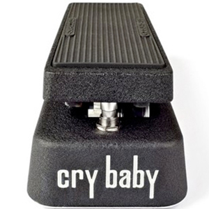 Dunlop Clyde McCoy Cry Baby Wah Wah 