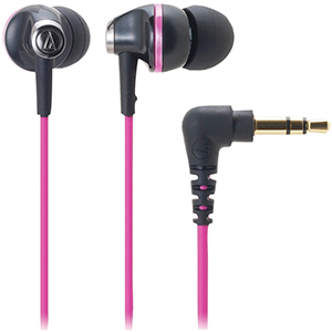 Audio Technica CK313M Black and Pink