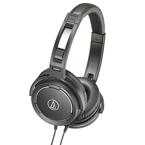 ATH-WS55 Black Refurbished