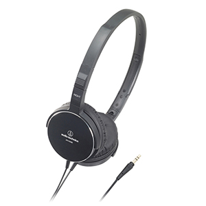 ATH-ES55 Black