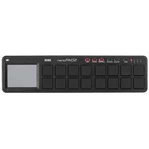 nanoPAD2 - Black