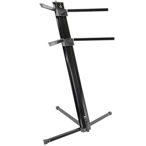 Two Tier Column Keyboard Stand