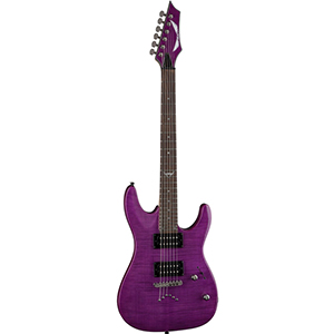 Custom C350 - Trans Power Purple