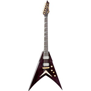 Dave Mustaine VMNT Limited Trans Black
