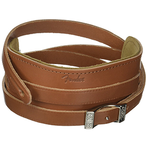 Deluxe Vintage Strap - Natural Leather