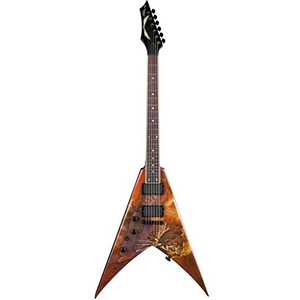 Dave Mustaine VMNT Peace Sells Lefty