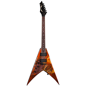 Dave Mustaine VMNT Peace Sells Lefty