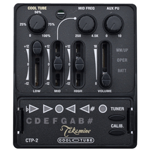 CTP-2 CoolTube Preamp
