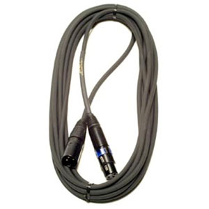 Peavey Color Cue Mic Cable 20 Ft. - Blue