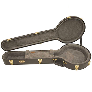 TKL 7841 5-String 12 5/8 inch Banjo Case