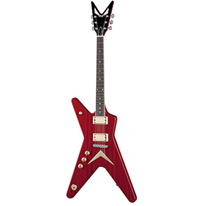 ML Chicago Standard Lefty Trans Cherry