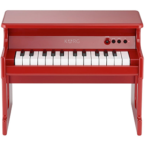tinyPiano Red