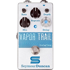 Vapor Trail Analog Delay Pedal
