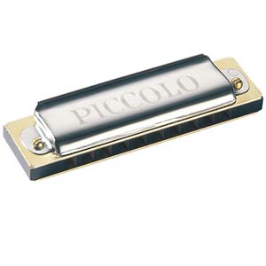 Piccolo Key of C