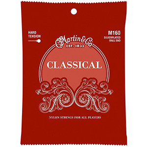 Martin M160 Classical Strings