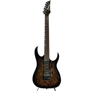 RG970WBWZ Premium Walnut Burst *Manufacturer Second