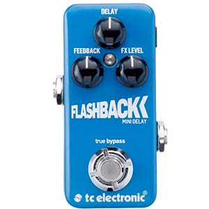 TC Electronic FlashBack Mini 