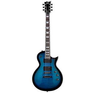 EC-330FM See Thru Blue Sunburst