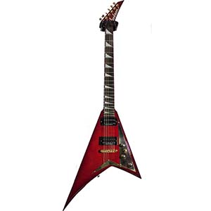 RR5 Rhoads Trans Red