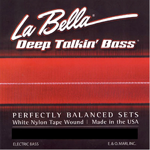 LaBella 750T-B  Light 5-String