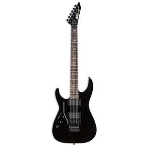 ESP LTD KH-602 Kirk Hammett Left Handed