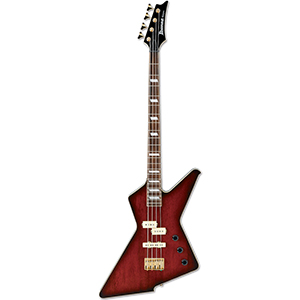 DTB400 Ruby Brown Burst