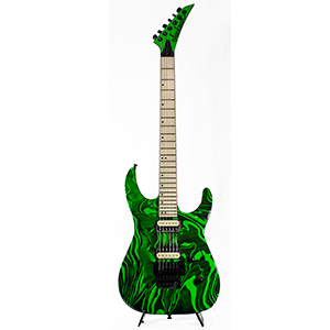 Pro DK2M Limited Run Slime Green Swirl - MXJ1403631