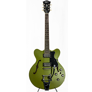 Verythin Limited Edition Contemporary Series Matt Olive Green