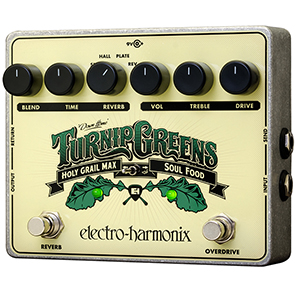 Electro Harmonix Turnip Greens