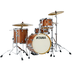 Silverstar 4-pc Jazz Shell Kit - Antique Brown Birch Lacquer
