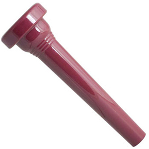 3C Trumpet Mouthpiece - Marching Maroon