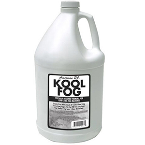 American DJ Kool Fog