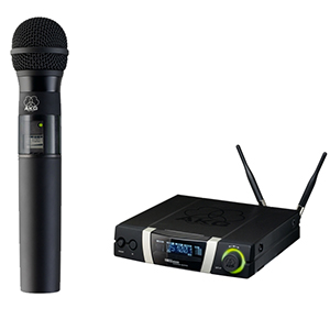 SR4000 HT4000 Wireless System - Band I