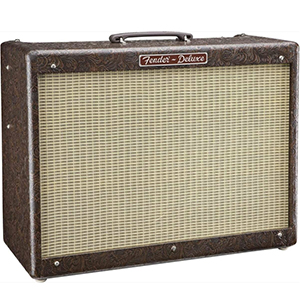 Fender Hot Rod Deluxe III 40W 1x12 Tube Combo Amp FSR Two