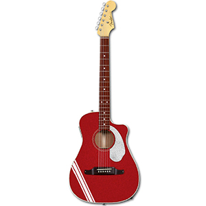 Malibu CE Mustang Candy Apple Red