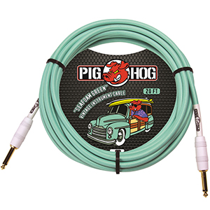 Pig hog PCH20SG Seafoam Green