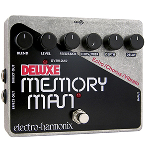 Electro Harmonix Deluxe Memory Man XO