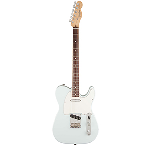Limited Edition American Standard Telecaster Channel Bound - Sonic Blue