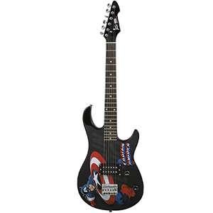 Marvel Captain America 3/4 Rockmaster