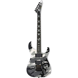 LTD Jeff Hanneman Tribute Urban Camo