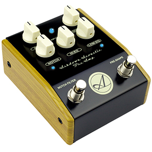 AA Preamp Pedal