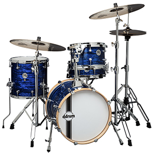 SE Bop Kit Blue Pearl