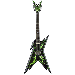 Rare* Dean Dime Razorback Bumblebee Slime Green Signature